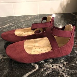 Ballet Flat Dress Shoes